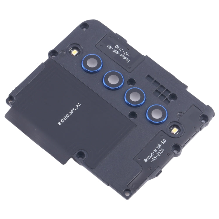For TCL 10 Plus T782H Original Camera Lens Cover - free shipping - PMC Jewellery - Order now!