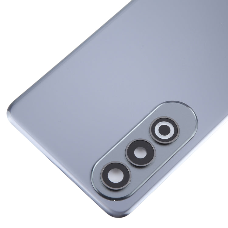 For OnePlus Nord CE4 Original Battery Back Cover with Camera Lens Cover(Grey) - Back Cover by PMC TechLife | Online Shopping South Africa | PMC TechLife | Buy Now Pay Later Mobicred