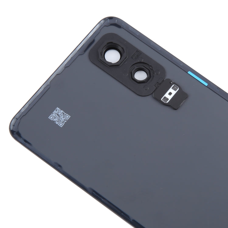 For OnePlus Nord CE4 Original Battery Back Cover with Camera Lens Cover(Grey) - Back Cover by PMC TechLife | Online Shopping South Africa | PMC TechLife | Buy Now Pay Later Mobicred