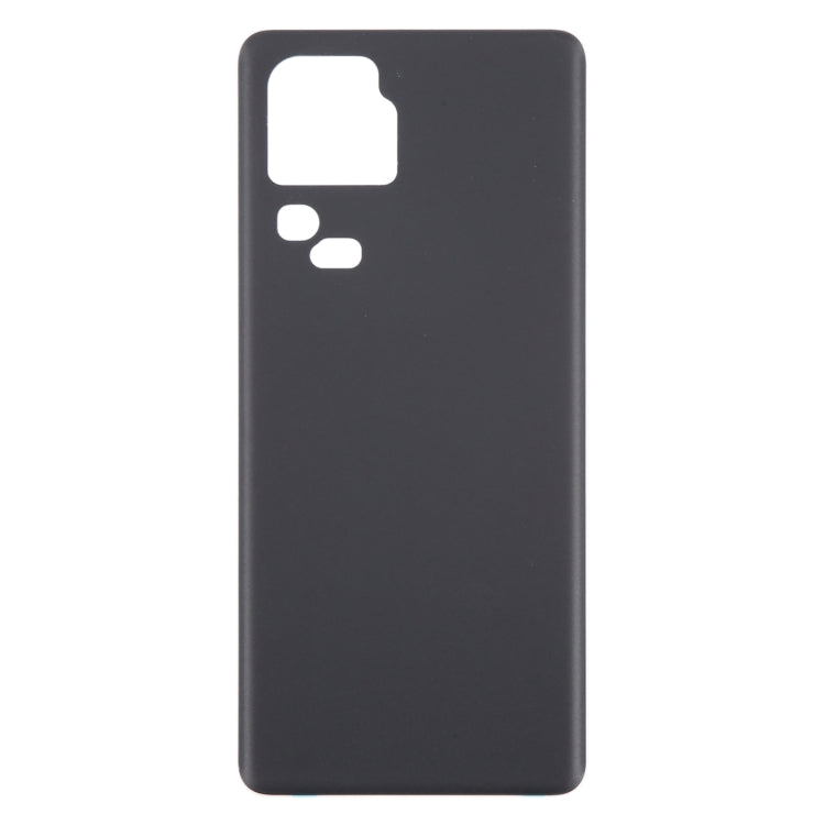 For vivo V30 Pro Battery Back Cover with Camera Lens Cover(Black) - Back Cover by PMC TechLife | Online Shopping South Africa | PMC TechLife | Buy Now Pay Later Mobicred