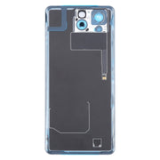 For Asus ROG Phone 8 AI2401 Original Glass Battery Back Cover with Camera Lens Cover(Grey)
