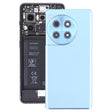 For OnePlus Ace 3 PJE110 Original Glass Battery Back Cover with Camera Lens(Blue) - Back Cover by PMC TechLife | Online Shopping South Africa | PMC TechLife | Buy Now Pay Later Mobicred