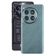 For OnePlus 12 PJD110 CPH2573 CPH2581 Original Glass Battery Back Cover with Camera Lens(Green) - free shipping - PMC TechLife - Order now!