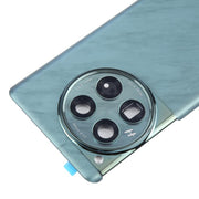 For OnePlus 12 PJD110 CPH2573 CPH2581 Original Glass Battery Back Cover with Camera Lens(Green)