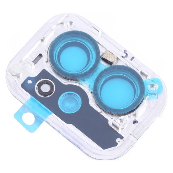 For Asus Zenfone 8 ZS590KS Camera Lens Cover (Black)