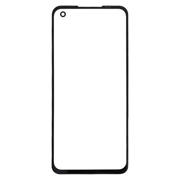 For Asus Zenfone 8 8Z ZS590KS I006D Front Screen Outer Glass Lens with OCA Optically Clear Adhesive