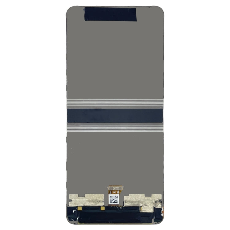 For ZTE nubia Flip NX724J OLED LCD Screen with Digitizer Full Assembly