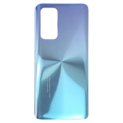 For Xiaomi Redmi K30S Glass Battery Back Cover(Green)