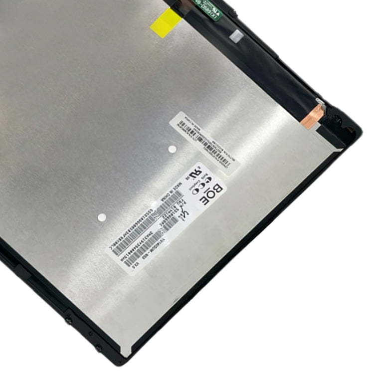 For Lenovo Thinkpad X1 Yoga 5th Generation 2020 40 Pin UHD LCD Screen Digitizer Full Assembly with Frame (Black) - Lenovo Spare Parts by PMC Jewellery | Online Shopping South Africa | PMC Jewellery | Buy Now Pay Later Mobicred