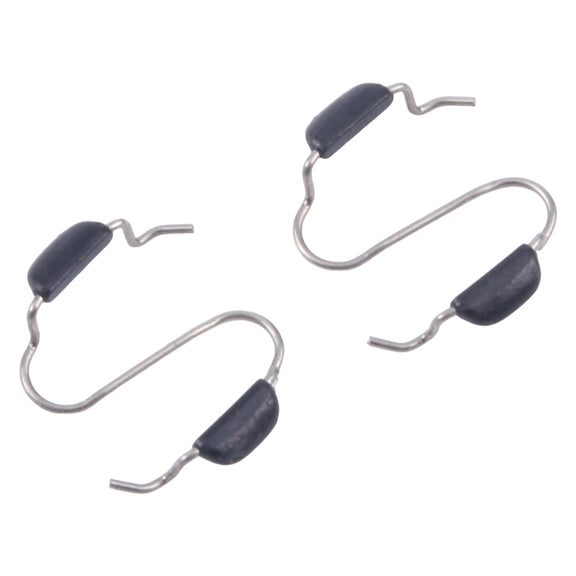 For AirPods Pro / Pro 2 1 Pair Microphone Spring Clip Buckle