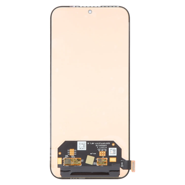 For Nothing Phone 2A 5G Original AMOLED LCD Screen with Digitizer Full Assembly