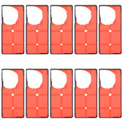 For OnePlus 12 10pcs Original Back Housing Cover Adhesive