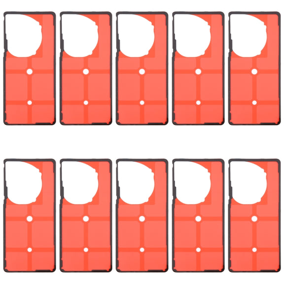 For OnePlus 12 10pcs Original Back Housing Cover Adhesive