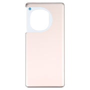 For OnePlus 12R Battery Back Cover(Gold)