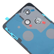 For OPPO A79 5G Original Battery Back Cover with Camera Lens(Green)
