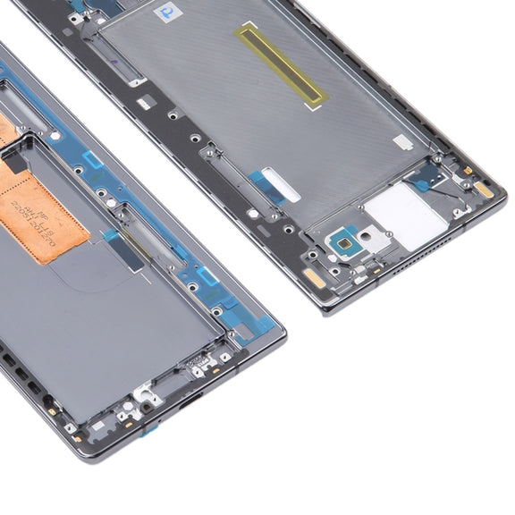 For Xiaomi Mix Fold 3 Original Front Housing LCD Frame Bezel Plate (Black)