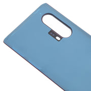 For Motorola Edge+ 2020 Original Battery Back Cover(Red)