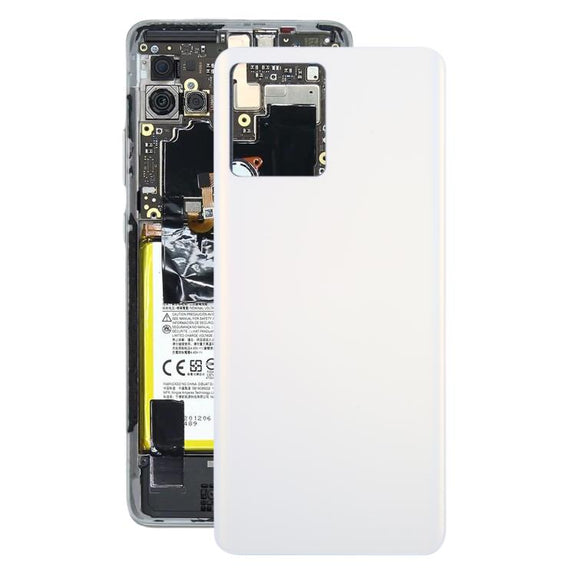 For Motorola Edge 30 Fusion Original Battery Back Cover