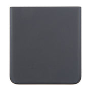 For Motorola Razr 40 Ultra Original Battery Back Cover(Black)