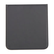 For Motorola Razr 40 Ultra Original Battery Back Cover(Black)