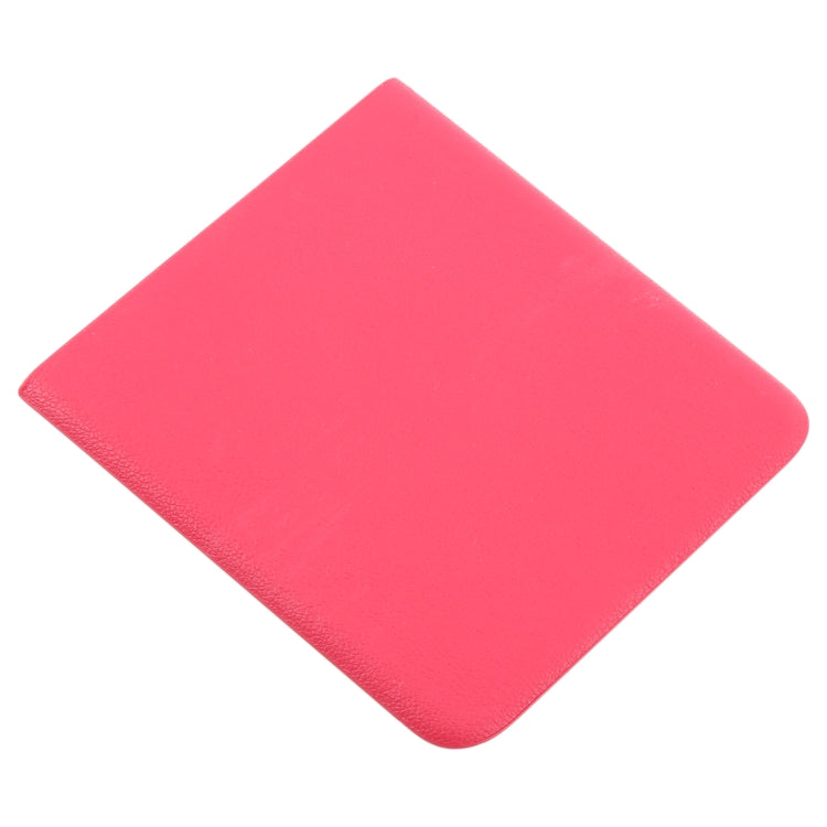 For Motorola Razr 40 Ultra Original Battery Back Cover(Red)