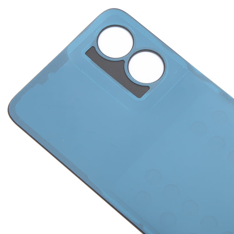 For Motorola Moto G Play 2024 Original Battery Back Cover(Blue) - free shipping - PMC Jewellery - Order now!