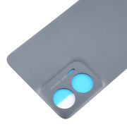For Motorola Moto G24 Original Battery Back Cover(Black)