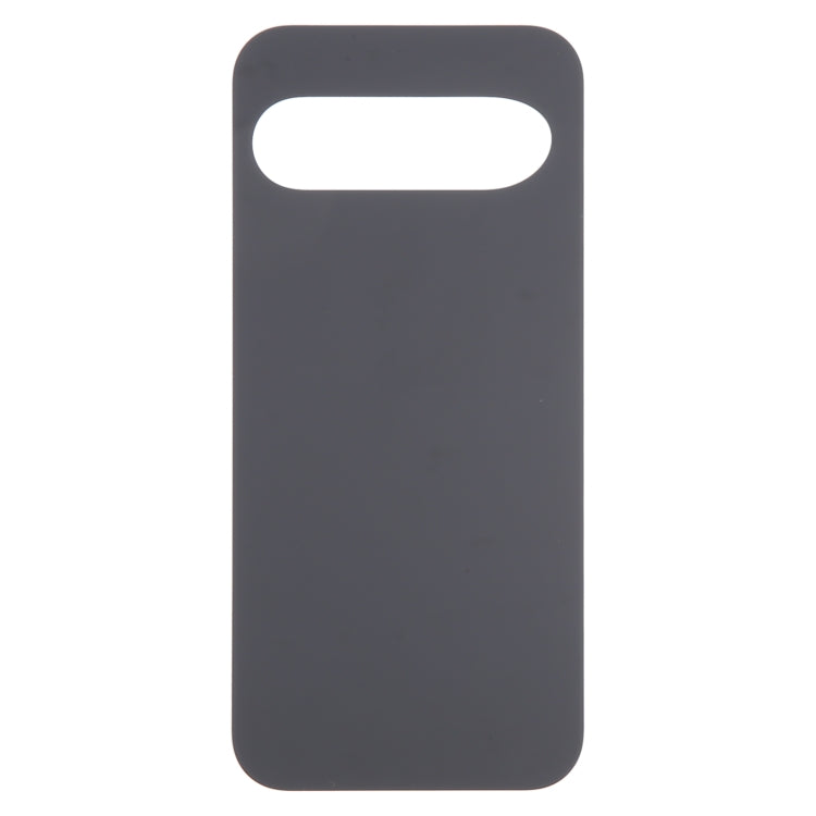 For Google Pixel 9 Original Battery Back Cover(Black)