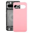 For Google Pixel 9 Original Battery Back Cover(Red) - Back Cover by PMC TechLife | Online Shopping South Africa | PMC TechLife | Buy Now Pay Later Mobicred
