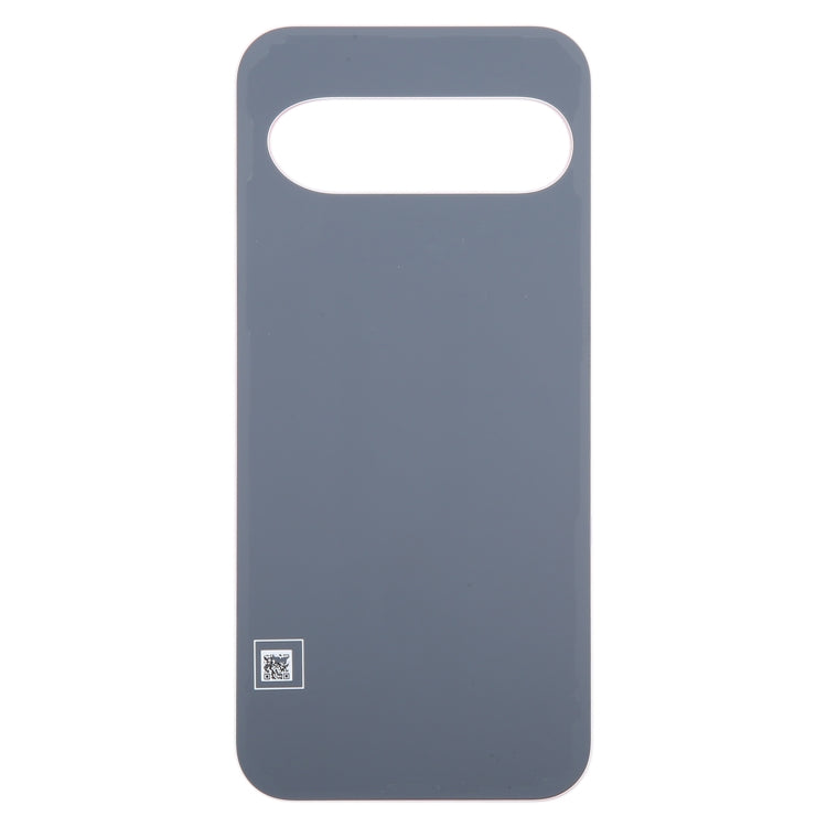 For Google Pixel 9 Original Battery Back Cover(Red)