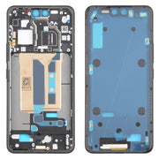 For Xiaomi Civi 4 Pro Original Front Housing LCD Frame Bezel Plate (Black)