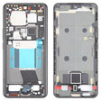 For Xiaomi 14 Ultra Original Front Housing LCD Frame Bezel Plate (Black) - Frame Bezel Plate by PMC TechLife | Online Shopping South Africa | PMC TechLife | Buy Now Pay Later Mobicred