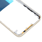 For Xiaomi Redmi 13 5G Original Middle Frame Bezel Plate (Gold)