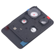 For Xiaomi Redmi K70 Back Camera Lens Frame (Black)