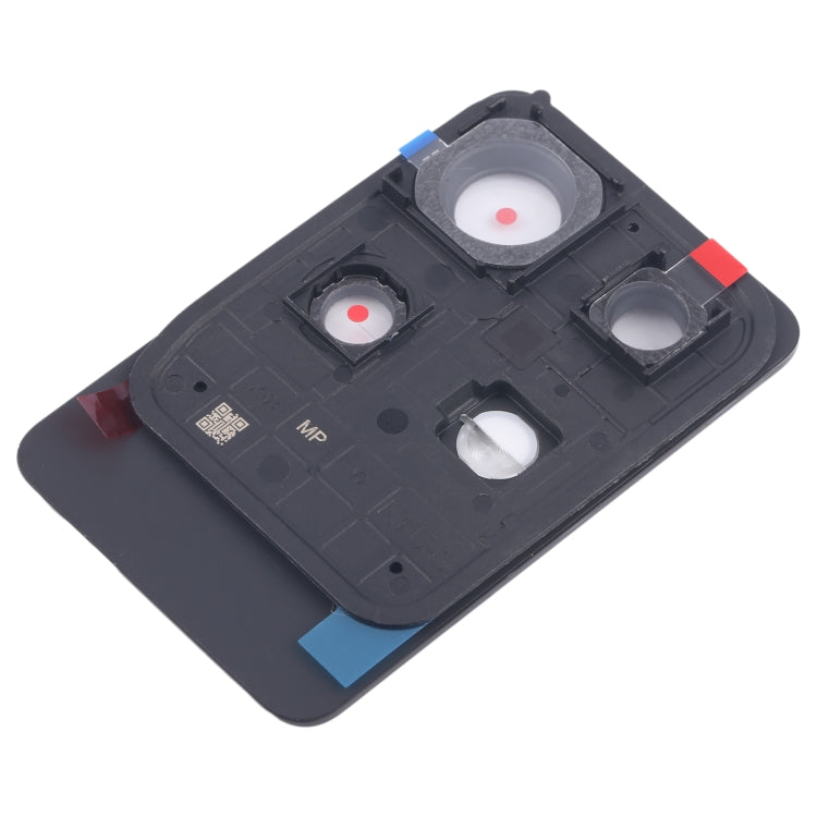 For Xiaomi Redmi K70 Back Camera Lens Frame (Black)