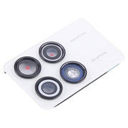 For Xiaomi Redmi K70 Back Camera Lens Frame (White)
