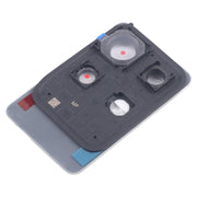 For Xiaomi Redmi K70 Back Camera Lens Frame (White)
