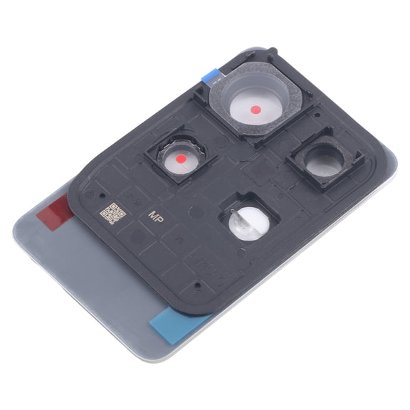 For Xiaomi Redmi K70 Back Camera Lens Frame (White)