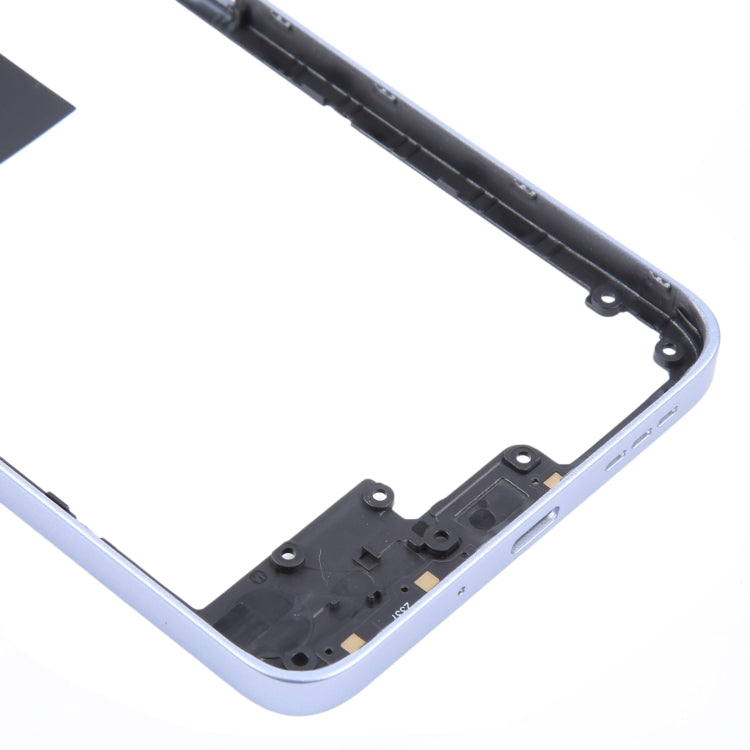 For Xiaomi Poco M6 Original Middle Frame Bezel Plate (Purple)