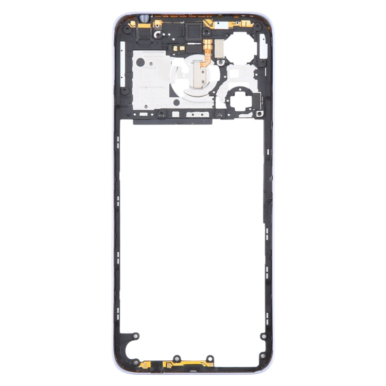 For Xiaomi Redmi 13 4G Original Middle Frame Bezel Plate (Purple)