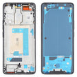 For Xiaomi Redmi Turbo 3 Original Front Housing LCD Frame Bezel Plate (Black) - Frame Bezel Plate by PMC Jewellery | Online Shopping South Africa | PMC Jewellery | Buy Now Pay Later Mobicred