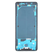 For Xiaomi Redmi Turbo 3 Original Front Housing LCD Frame Bezel Plate (Green)