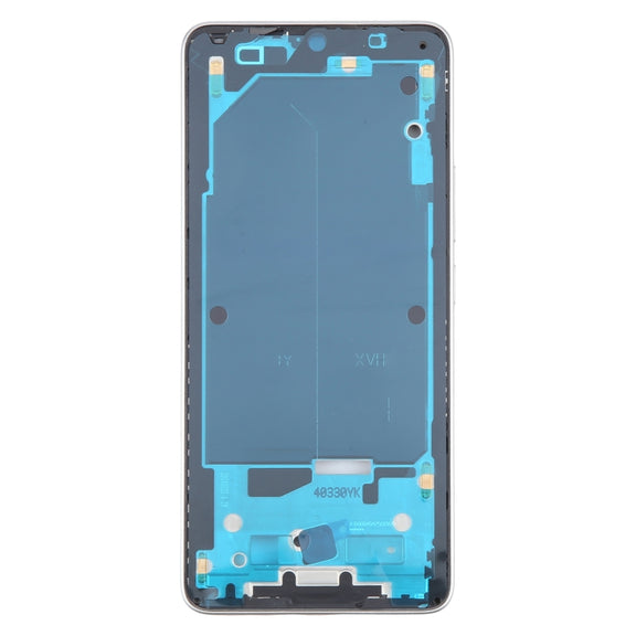 For Xiaomi Redmi Turbo 3 Original Front Housing LCD Frame Bezel Plate (Gold)