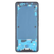 For Xiaomi Poco F6 Original Front Housing LCD Frame Bezel Plate (Black)
