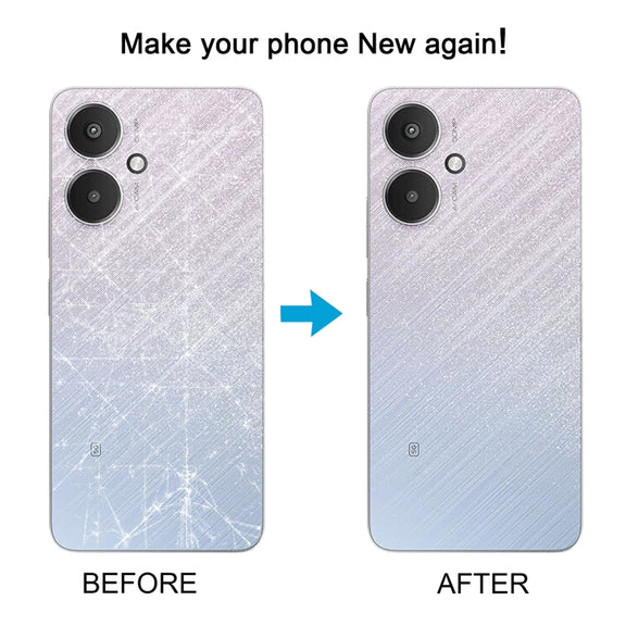 For Xiaomi Redmi 13C 5G Original Battery Back Cover(Green)