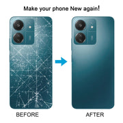 For Xiaomi Redmi 13C 4G Original Battery Back Cover(Blue)