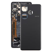 For Xiaomi Poco F6 Original Battery Back Cover(Black)