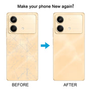 For Xiaomi Poco X6 Neo Original Battery Back Cover(Black)