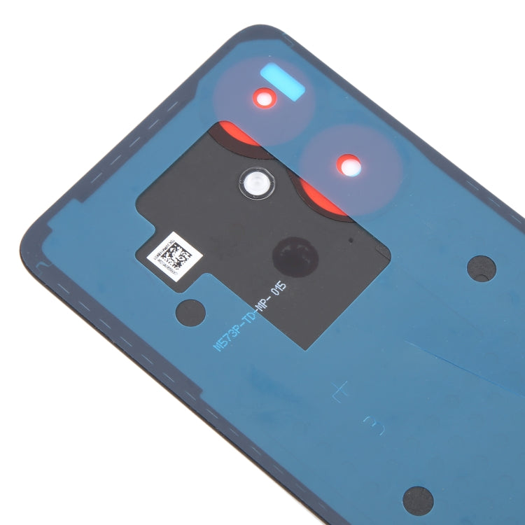 For Xiaomi Poco M6 5G Original Battery Back Cover(Black) - free shipping - PMC Jewellery - Order now!