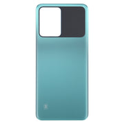 For Xiaomi Poco X5 Pro Original Battery Back Cover(Green)